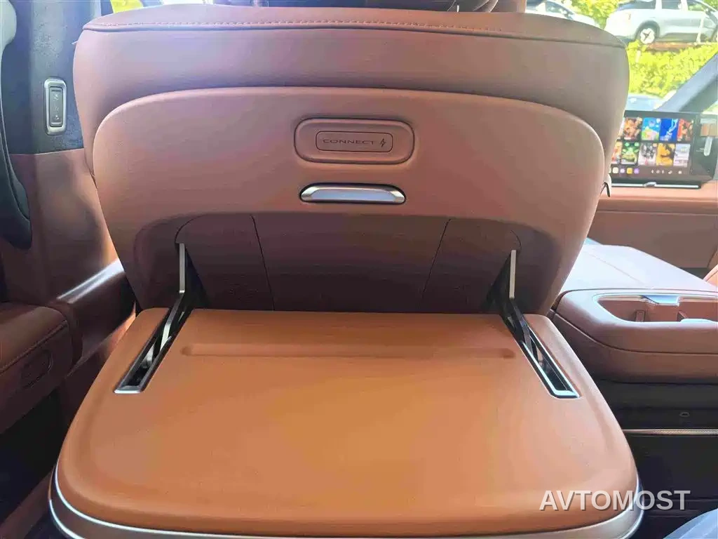 Buick Zhijing Shijia 2026 Model PHEV Base Version — фото 12