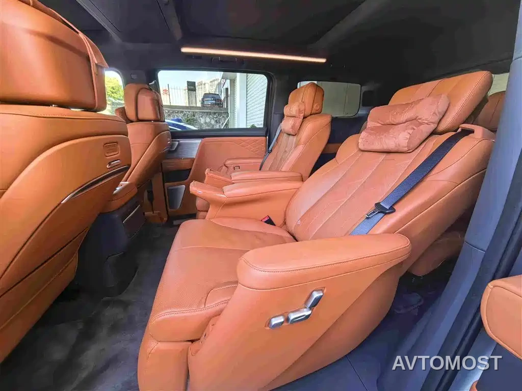 Buick Zhijing Shijia 2026 Model PHEV Base Version — фото 13