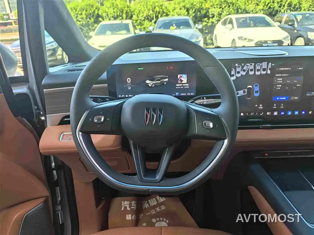 Buick Zhijing Shijia 2026 Model PHEV Base Version — фото 14