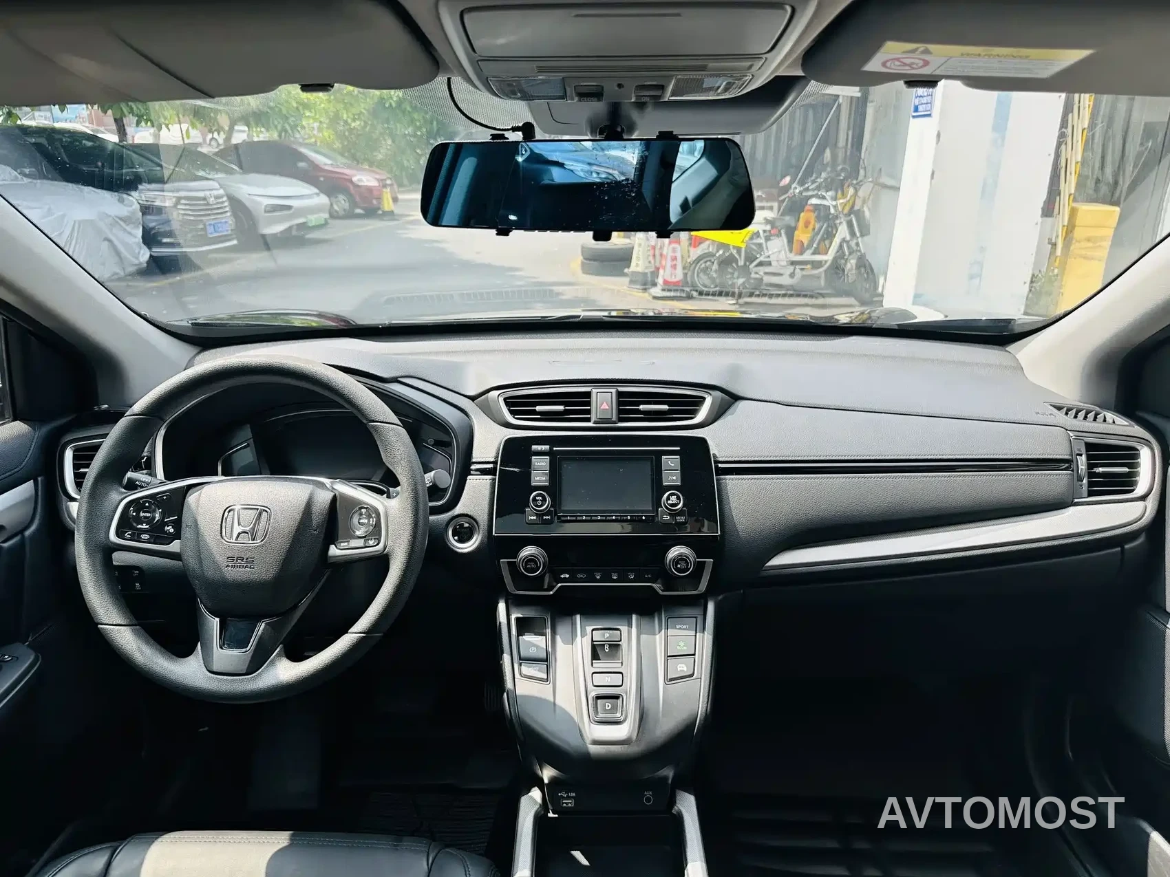 Honda CR-V 2021 Sharp Hybrid 2.0L 2WD Pure Edition — фото 11