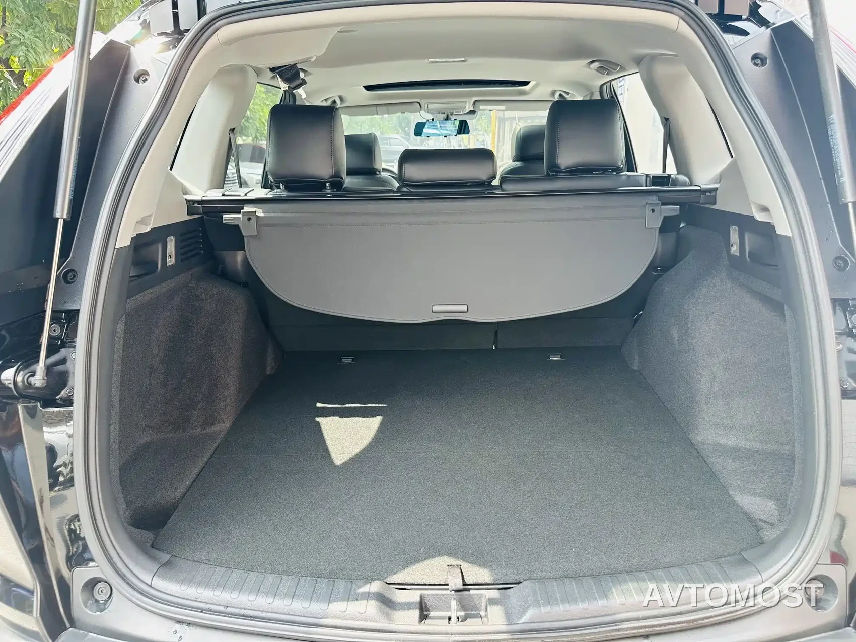 Honda CR-V 2021 Sharp Hybrid 2.0L 2WD Pure Edition — фото 14