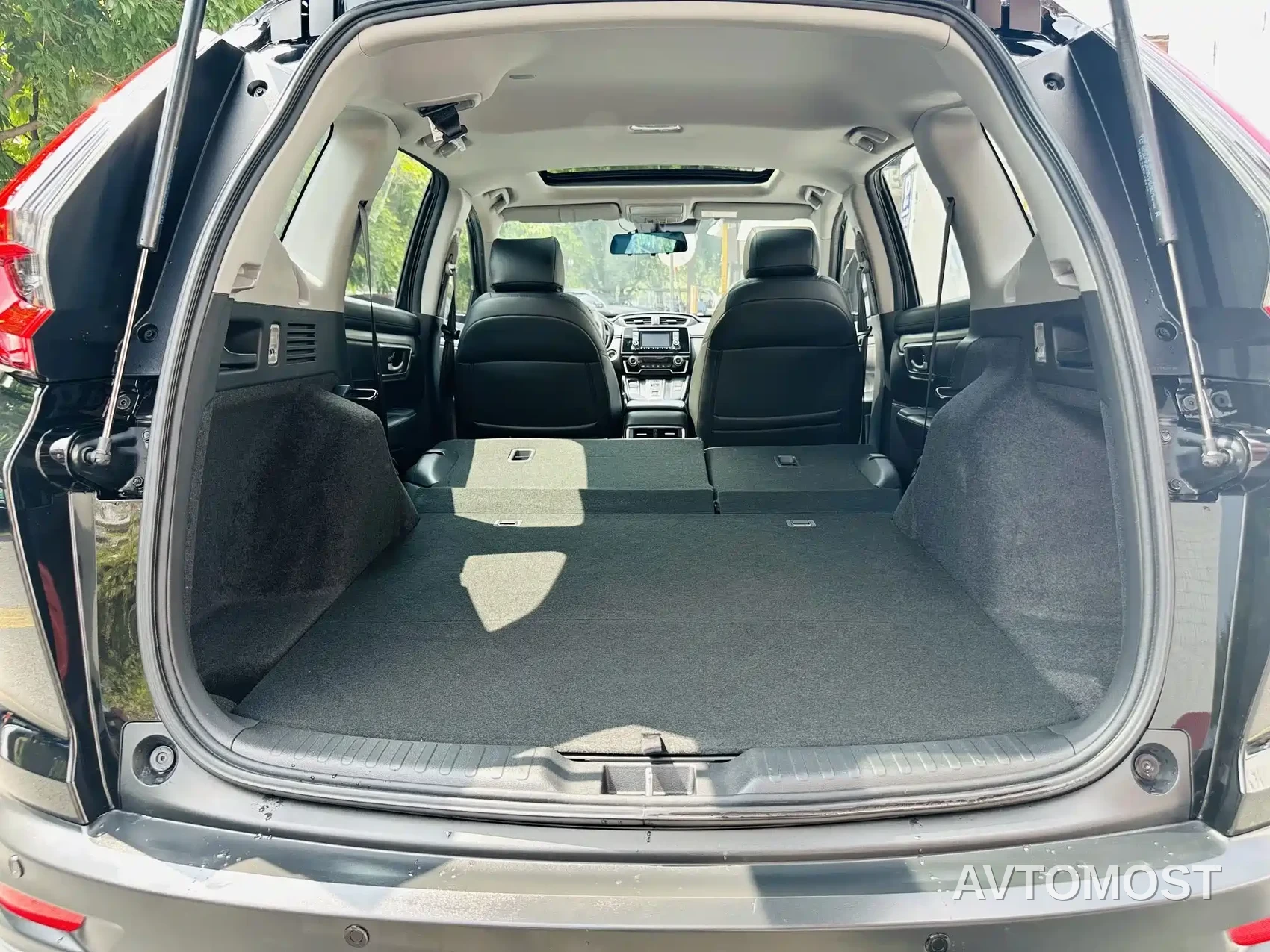 Honda CR-V 2021 Sharp Hybrid 2.0L 2WD Pure Edition — фото 15