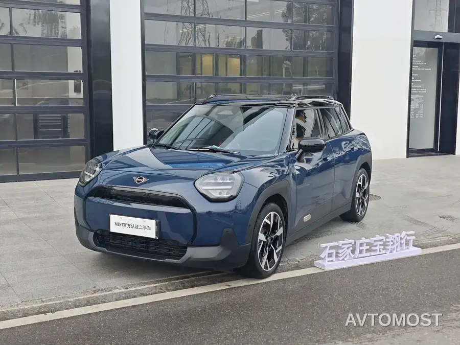 MINI Electric MINI ACEMAN 2024 E Classic Edition