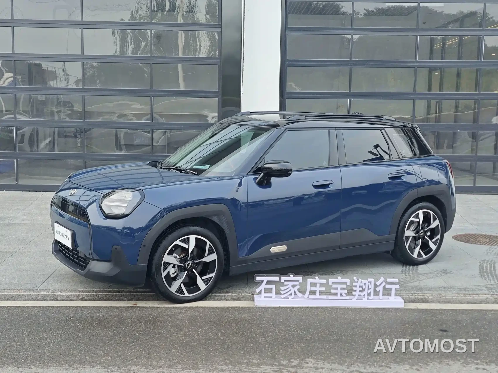 MINI Electric MINI ACEMAN 2024 E Classic Edition — фото 2