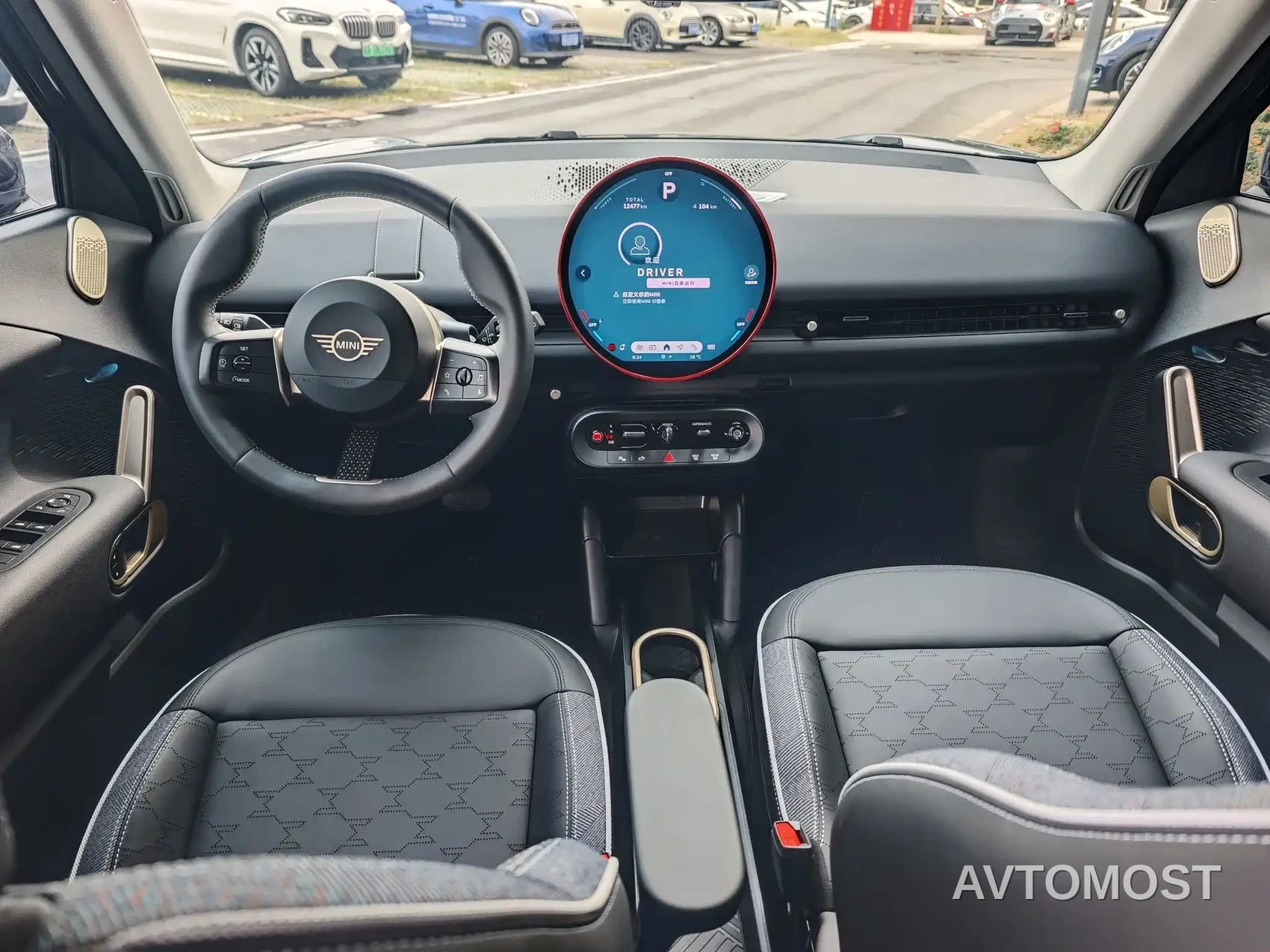 MINI Electric MINI ACEMAN 2024 E Classic Edition — фото 10