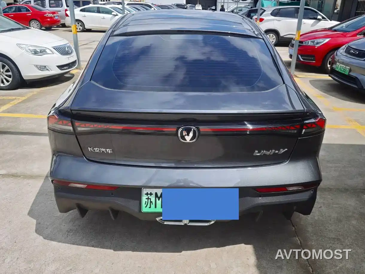 Changan UNI-V iDD 2024 Blue Whale Smart iDD 136km Smart Cool — фото 7