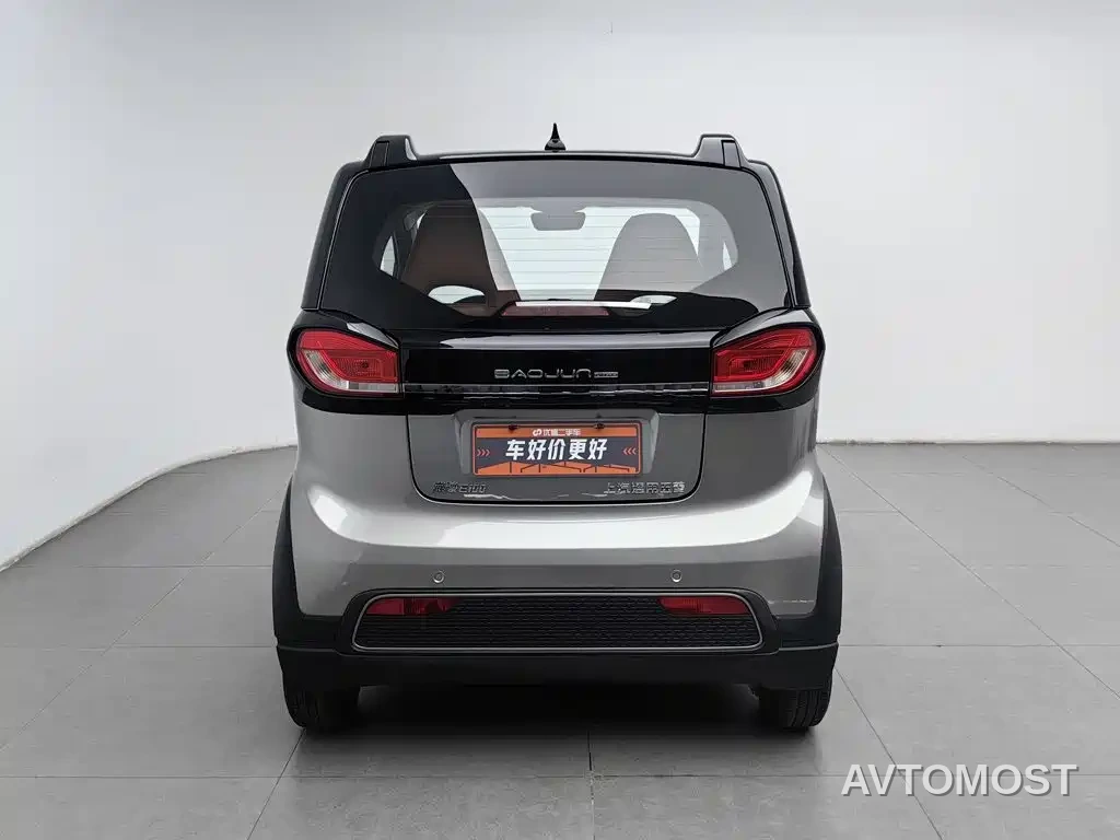 Baojun E100 2020 305KM Intelligent Edition — фото 3