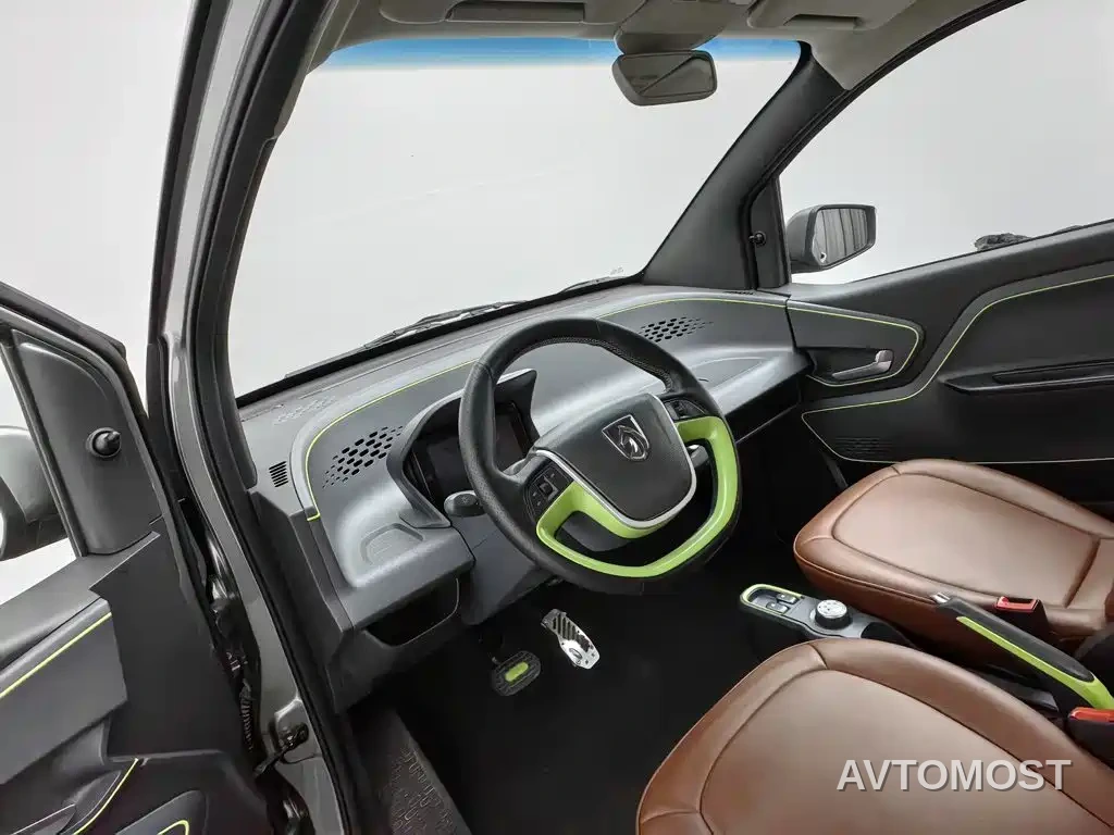 Baojun E100 2020 305KM Intelligent Edition — фото 4