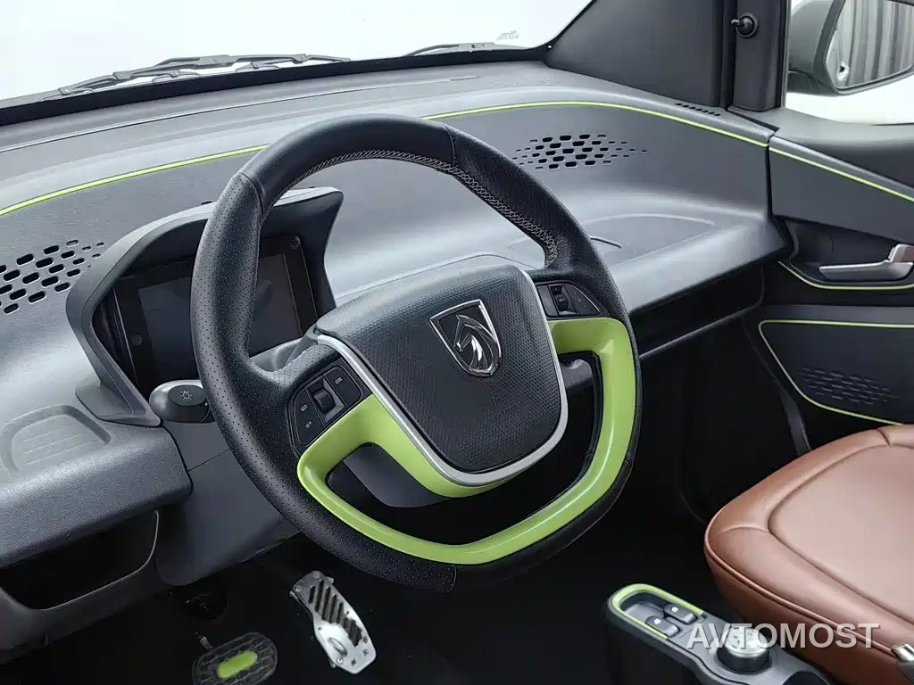 Baojun E100 2020 305KM Intelligent Edition — фото 9