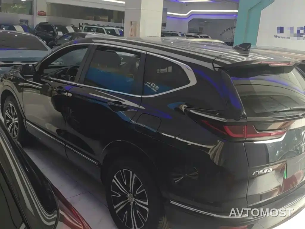 Honda Breeze New Energy 2022 e:PHEV Luxury Edition — фото 5