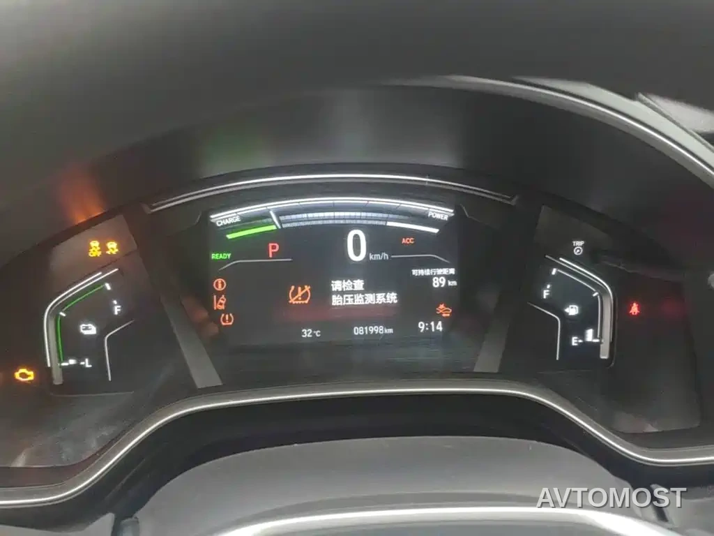Honda Breeze New Energy 2022 e:PHEV Luxury Edition — фото 12