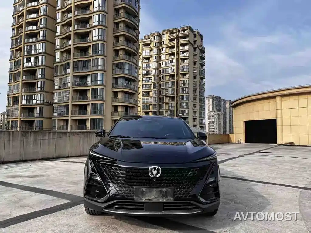 Changan UNI-T 2022 1.5T Premium — фото 2