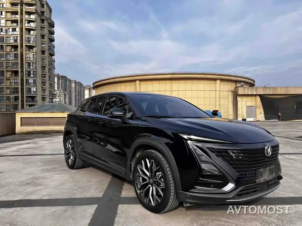 Changan UNI-T 2022 1.5T Premium — фото 3