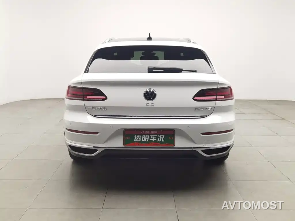 Volkswagen FAW-Volkswagen CC 2021 Shooting Brake 380TSI Hunter Heart Edition — фото 4
