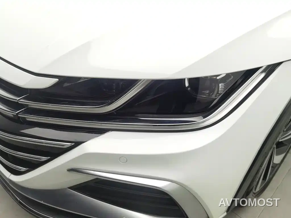 Volkswagen FAW-Volkswagen CC 2021 Shooting Brake 380TSI Hunter Heart Edition — фото 7