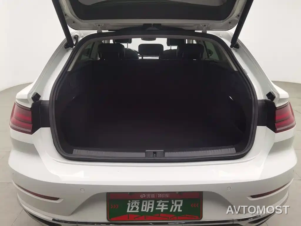 Volkswagen FAW-Volkswagen CC 2021 Shooting Brake 380TSI Hunter Heart Edition — фото 16