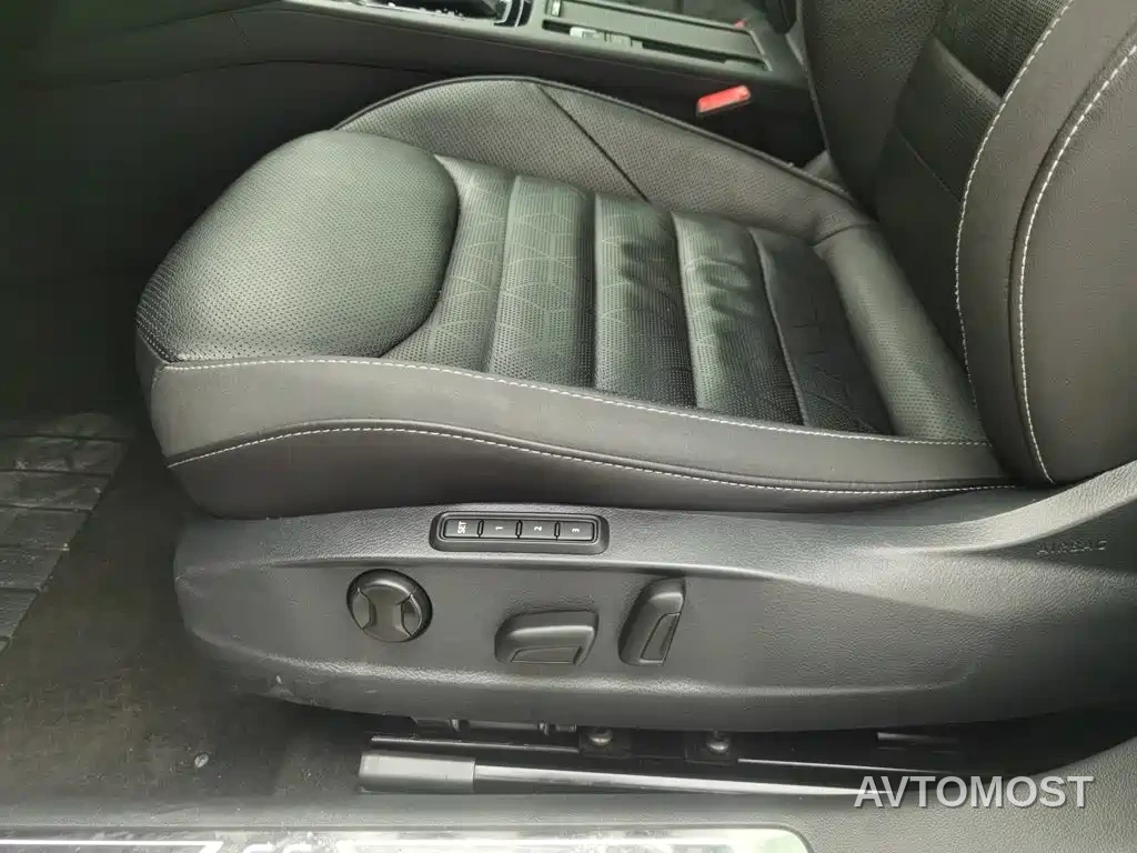 Volkswagen FAW-Volkswagen CC 2021 Shooting Brake 380TSI Hunter Heart Edition — фото 20