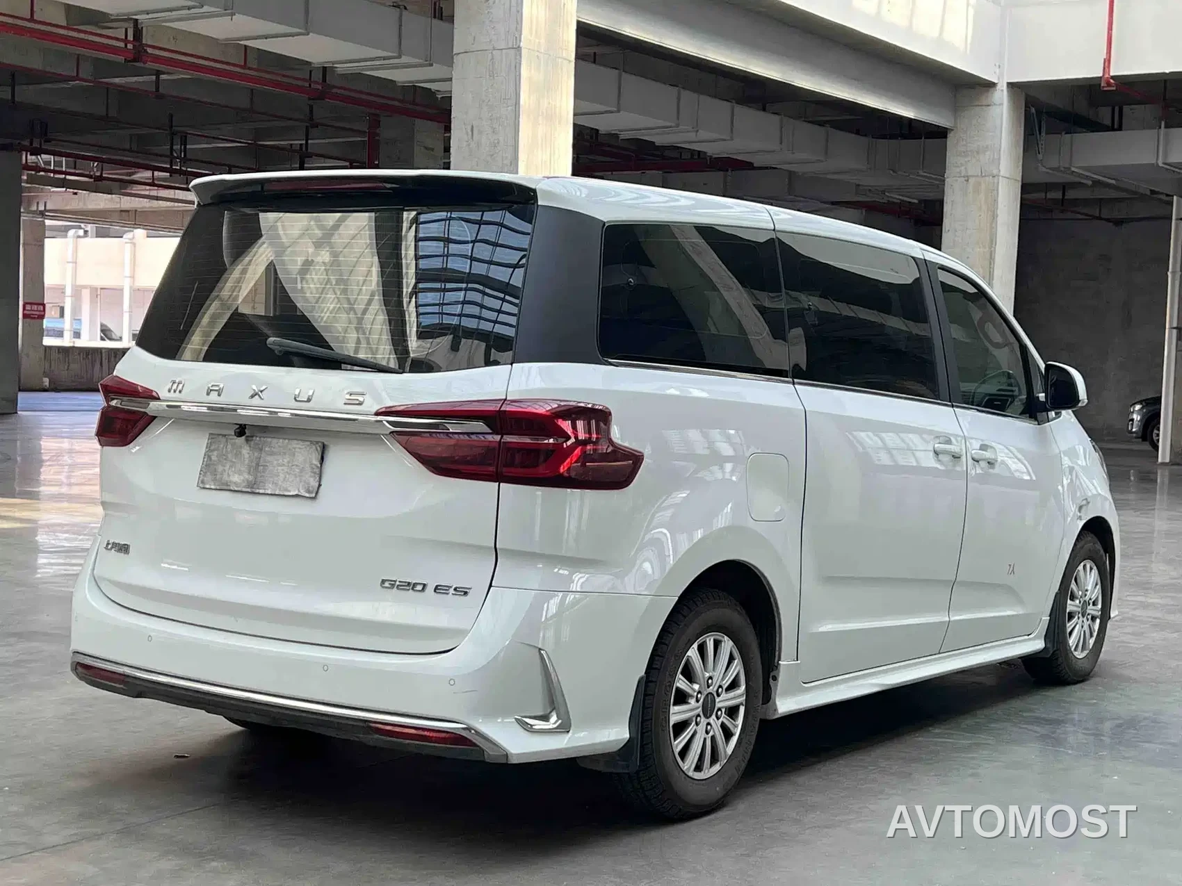 SAIC Maxus G20 2023 ES 2.0T Diesel Manual Value Touring Edition — фото 3