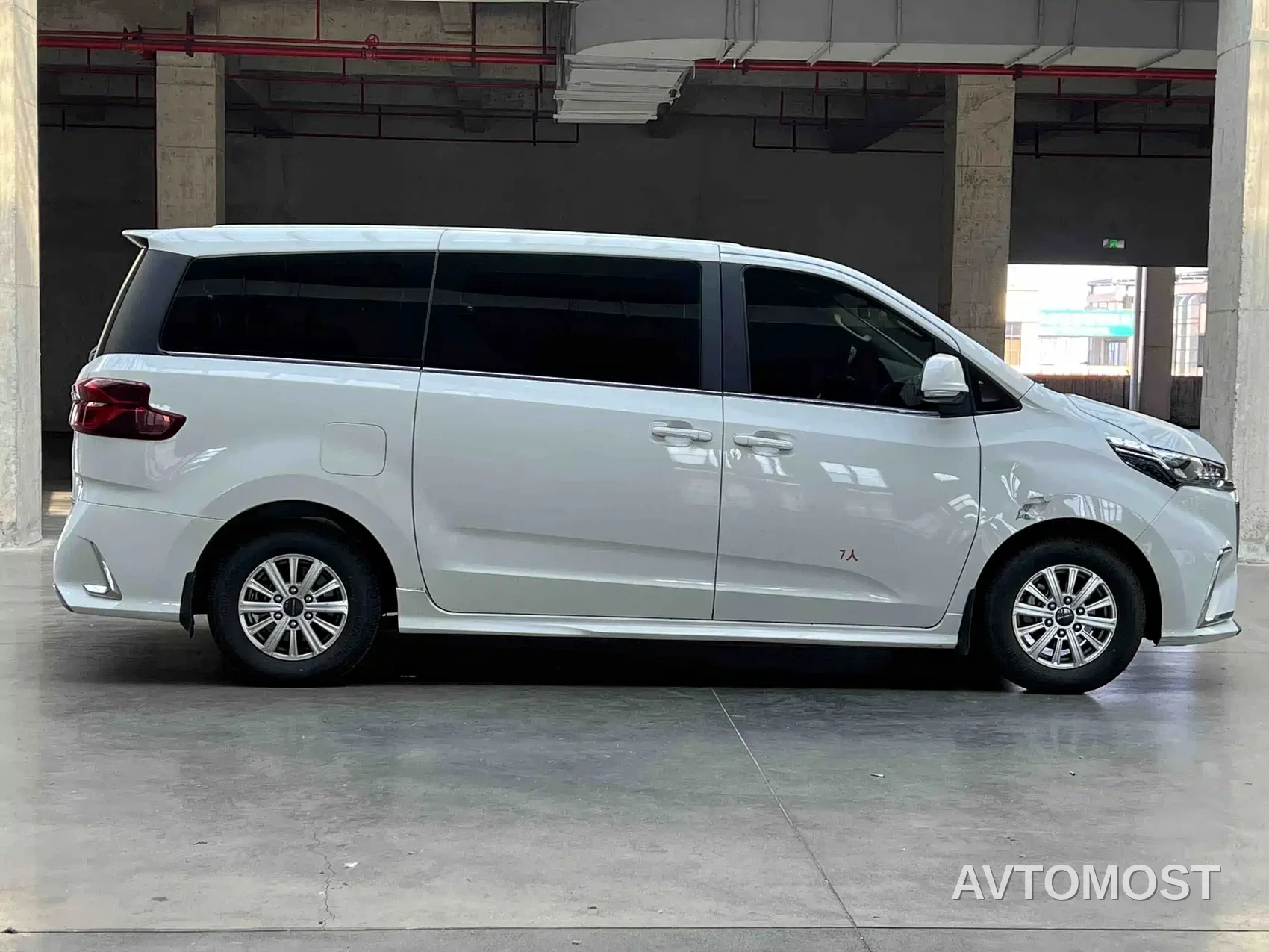SAIC Maxus G20 2023 ES 2.0T Diesel Manual Value Touring Edition — фото 4