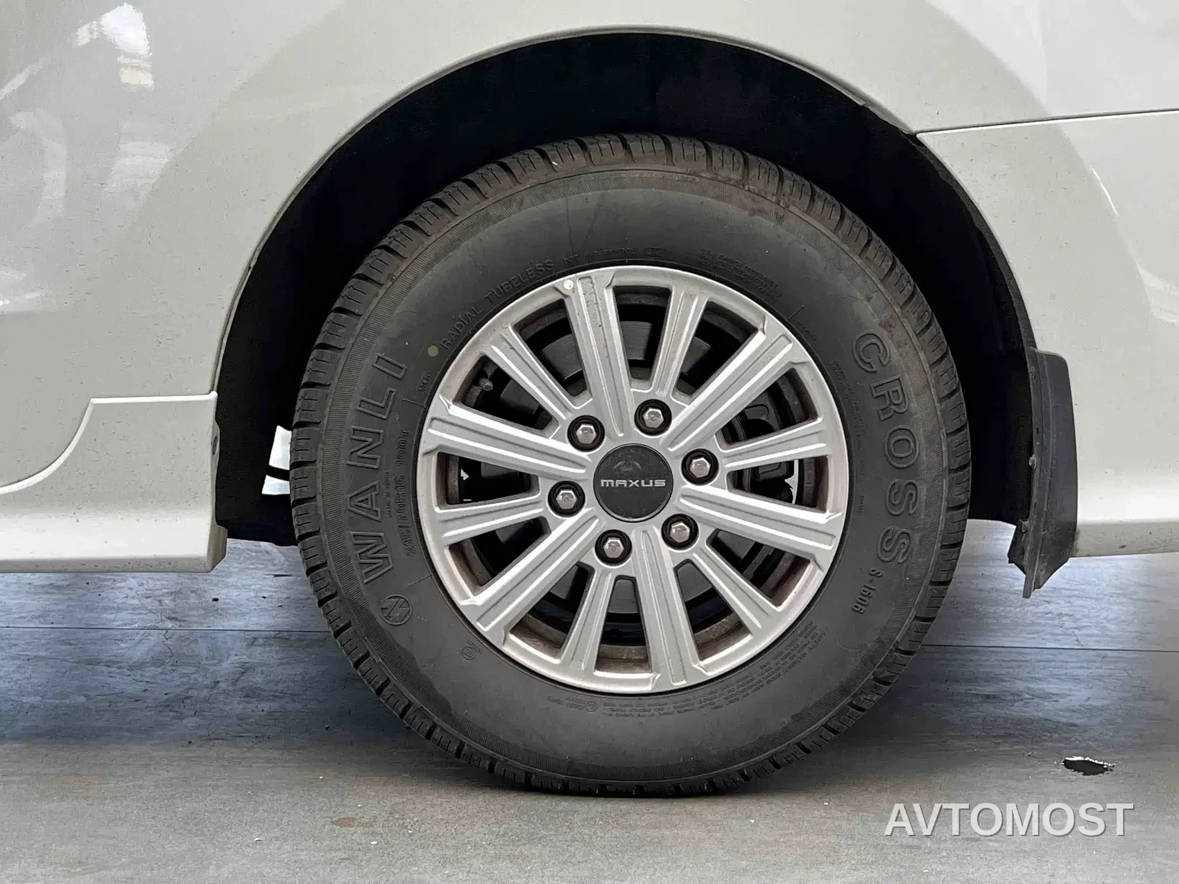 SAIC Maxus G20 2023 ES 2.0T Diesel Manual Value Touring Edition — фото 7