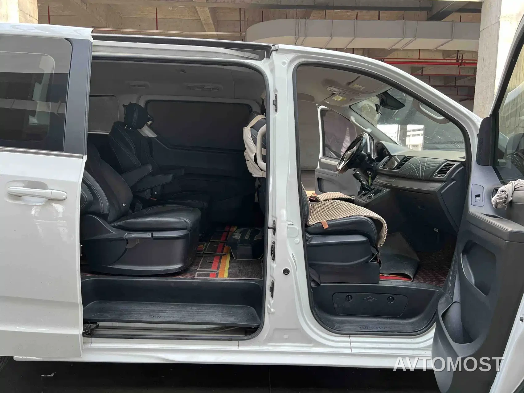 SAIC Maxus G20 2023 ES 2.0T Diesel Manual Value Touring Edition — фото 9