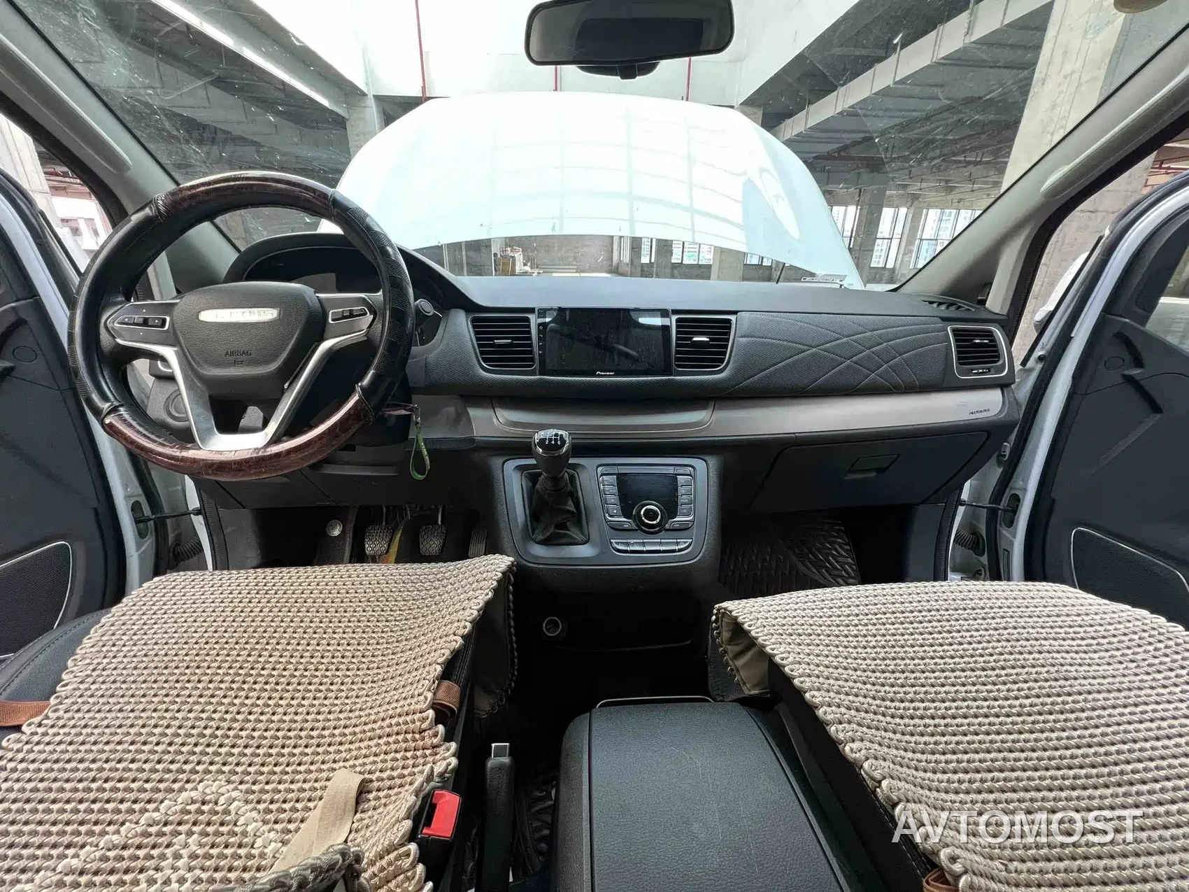 SAIC Maxus G20 2023 ES 2.0T Diesel Manual Value Touring Edition — фото 12