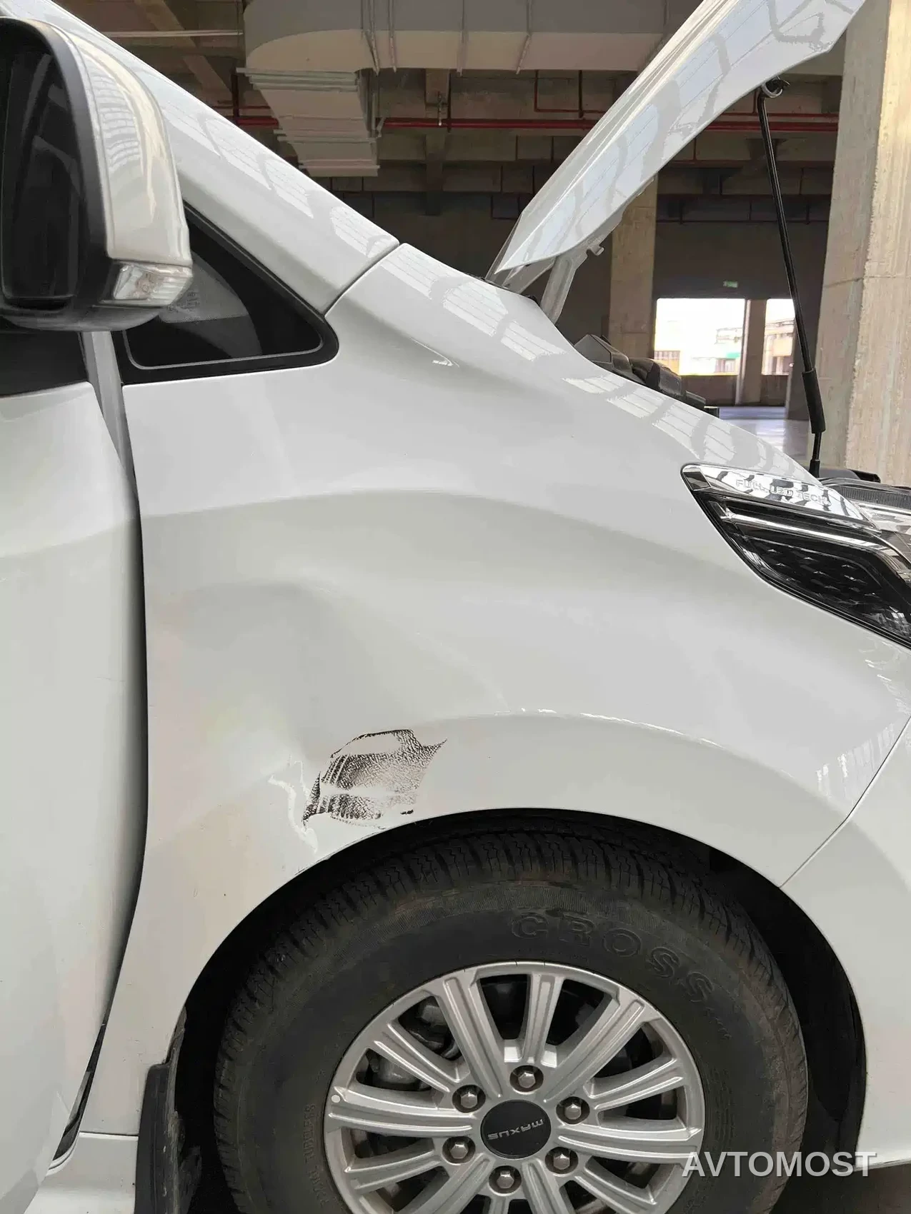 SAIC Maxus G20 2023 ES 2.0T Diesel Manual Value Touring Edition — фото 14