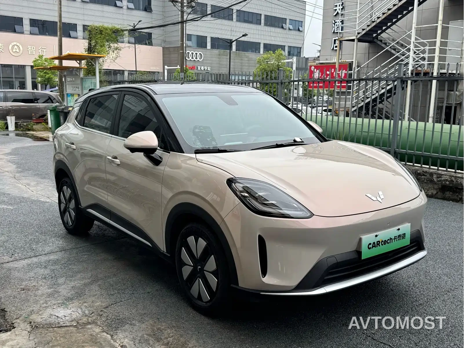Wuling Bingo S 2025 Model 325km Premium Edition — фото 3