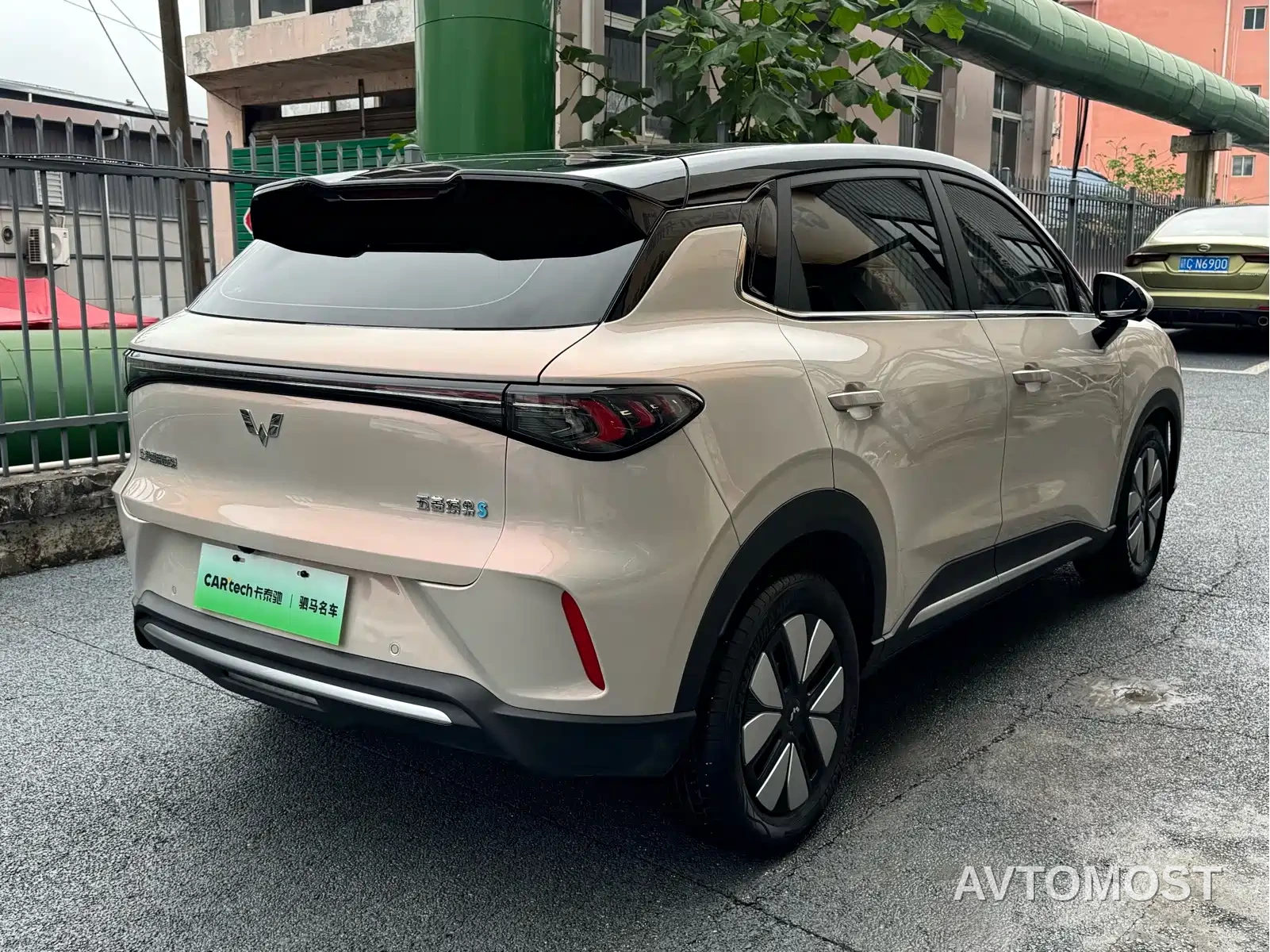 Wuling Bingo S 2025 Model 325km Premium Edition — фото 4