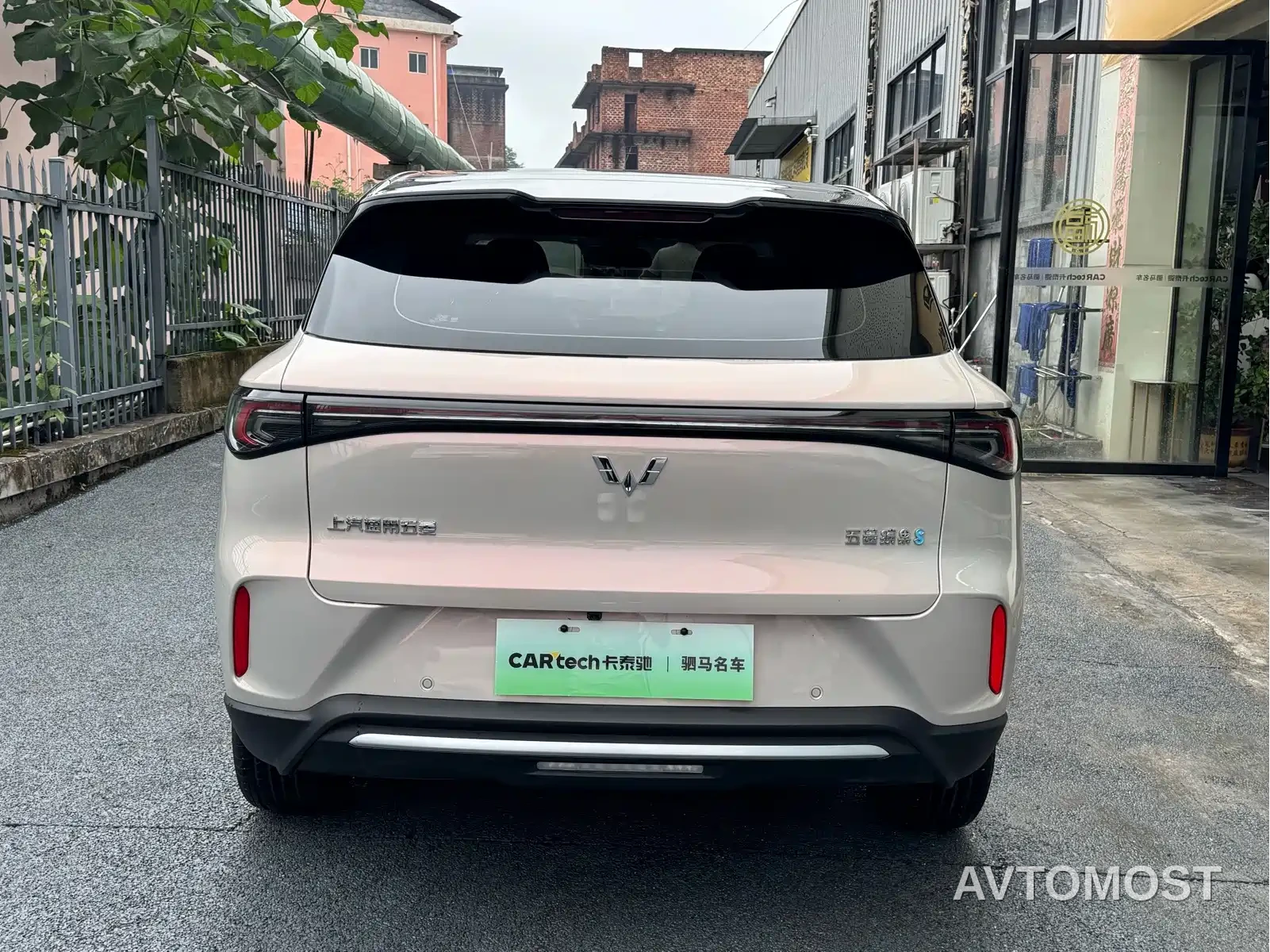 Wuling Bingo S 2025 Model 325km Premium Edition — фото 6