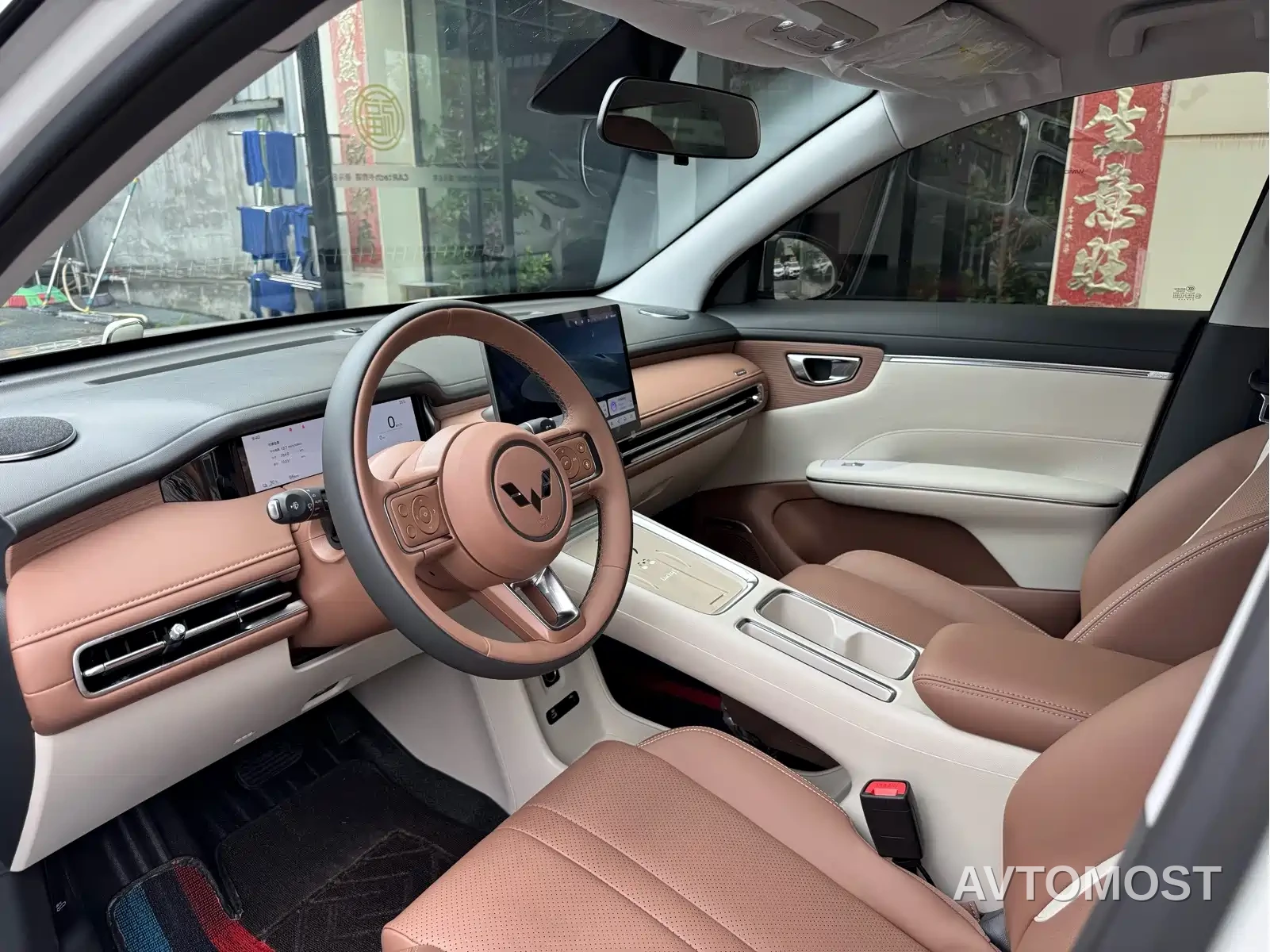Wuling Bingo S 2025 Model 325km Premium Edition — фото 8