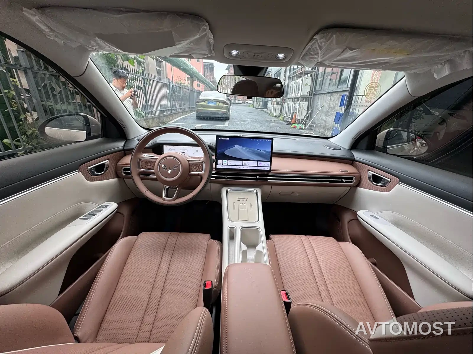 Wuling Bingo S 2025 Model 325km Premium Edition — фото 9