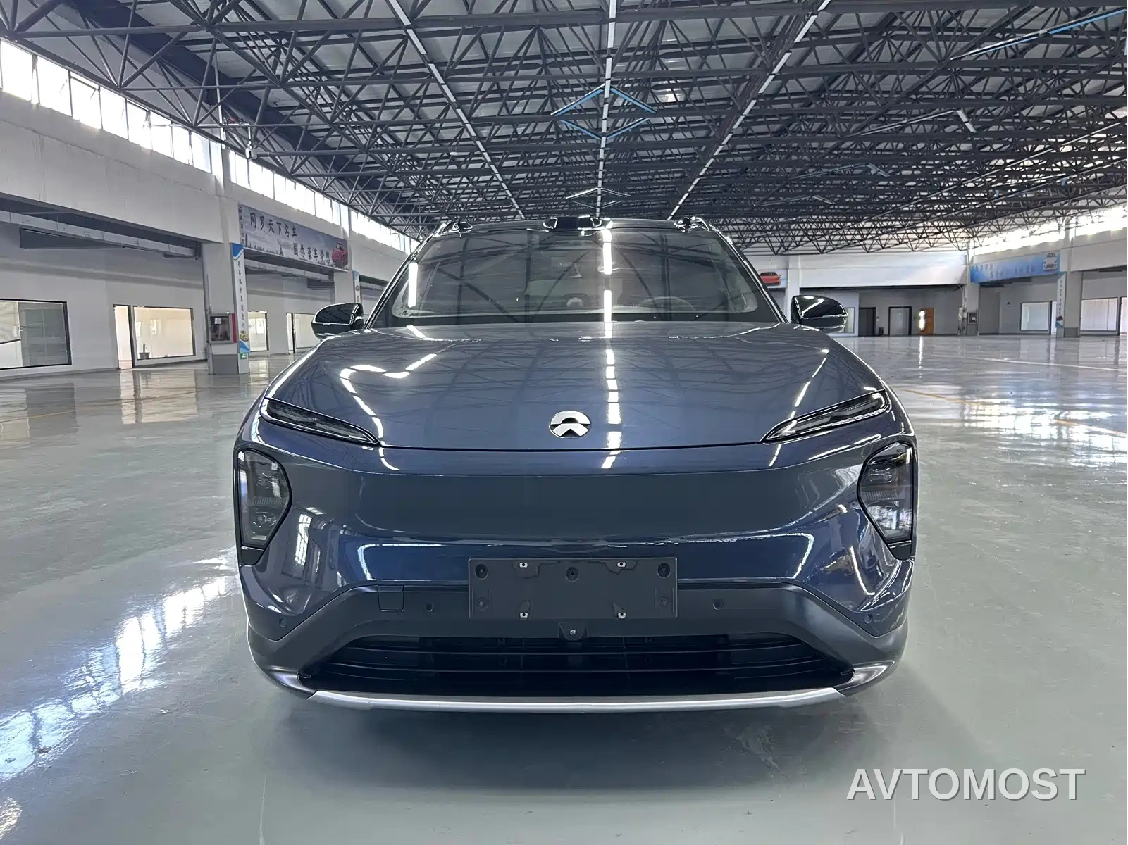 NIO ES7 2022 75kWh — фото 2