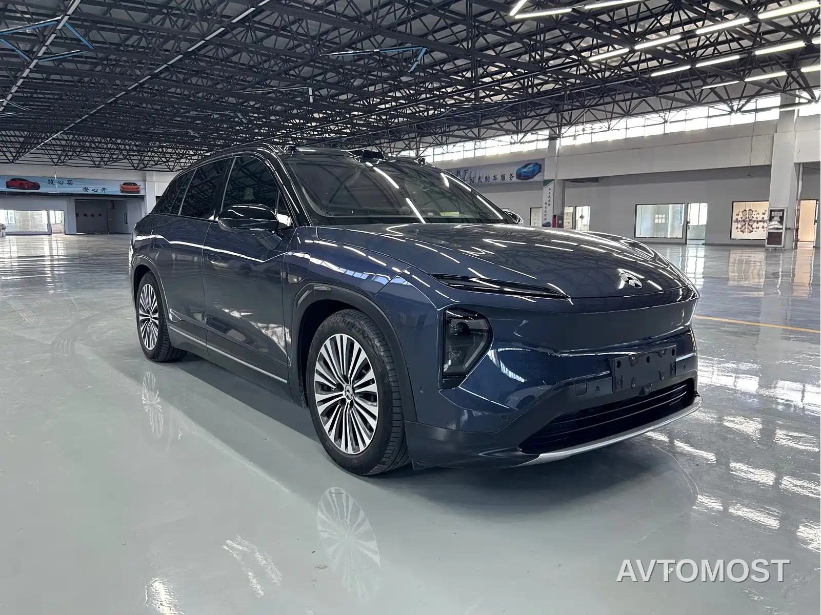 NIO ES7 2022 75kWh — фото 3