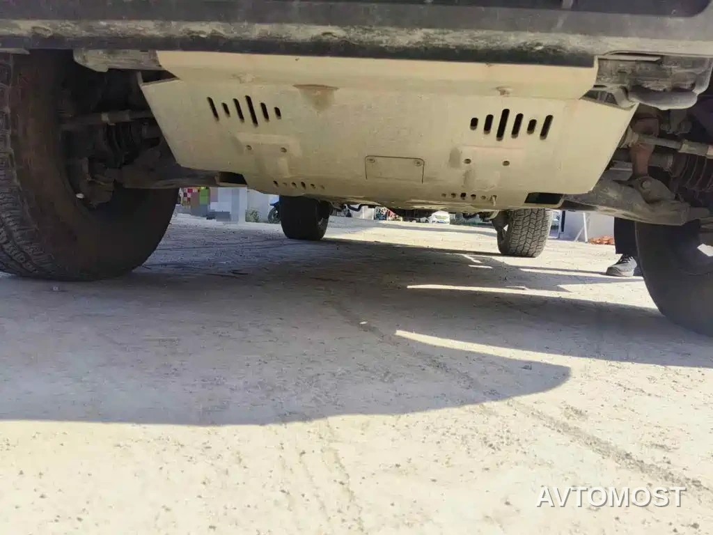 Tank 400 New Energy 2023 Hi4-T Super Edition — фото 10