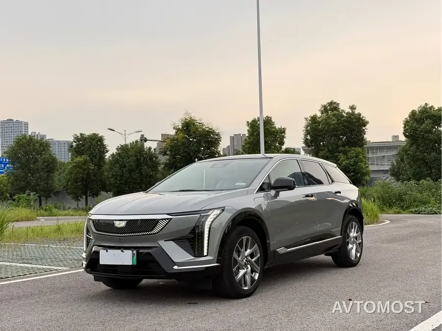 Cadillac IQ Ao Ge 2024 Standard Range