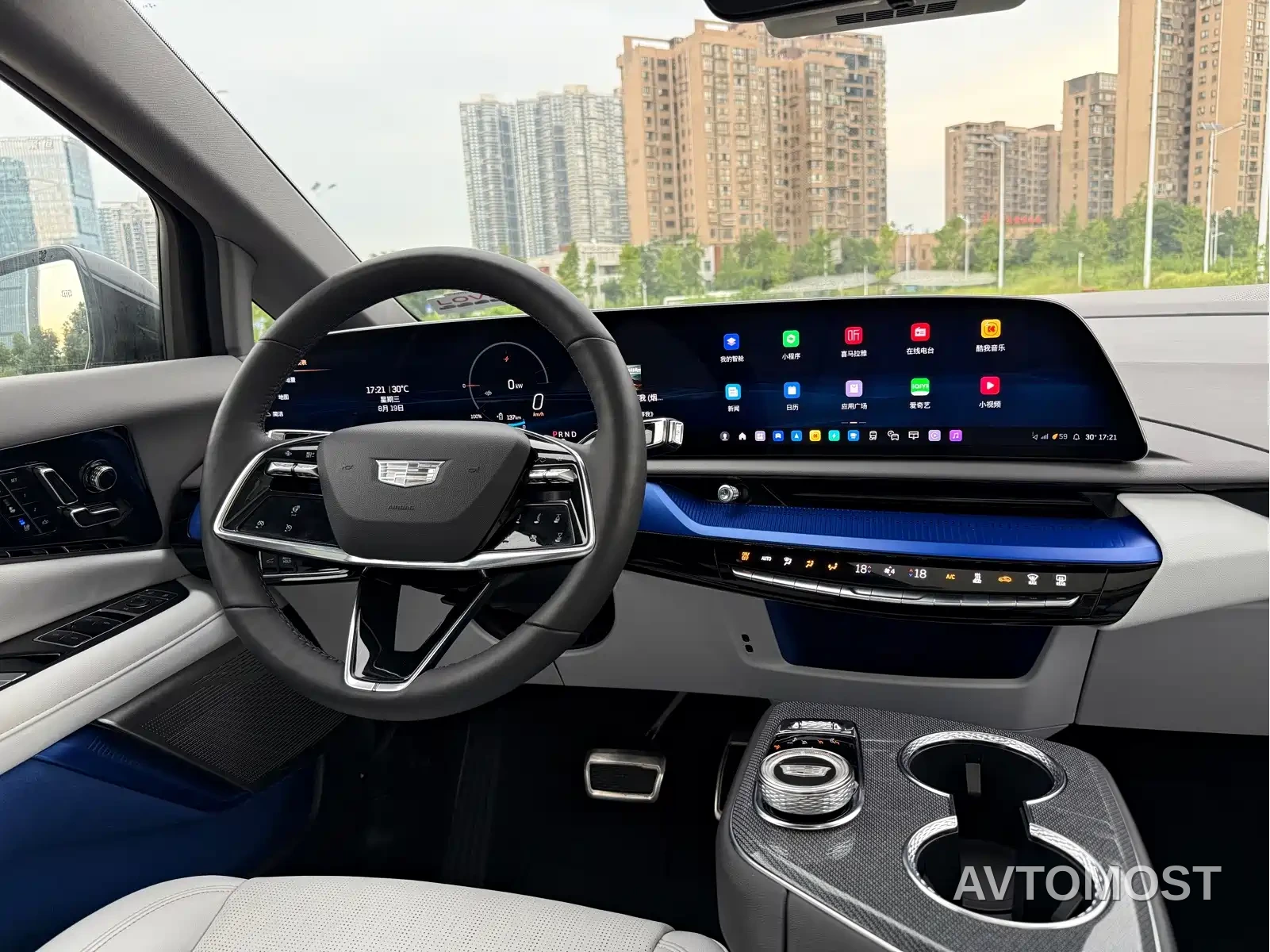 Cadillac IQ Ao Ge 2024 Standard Range — фото 4