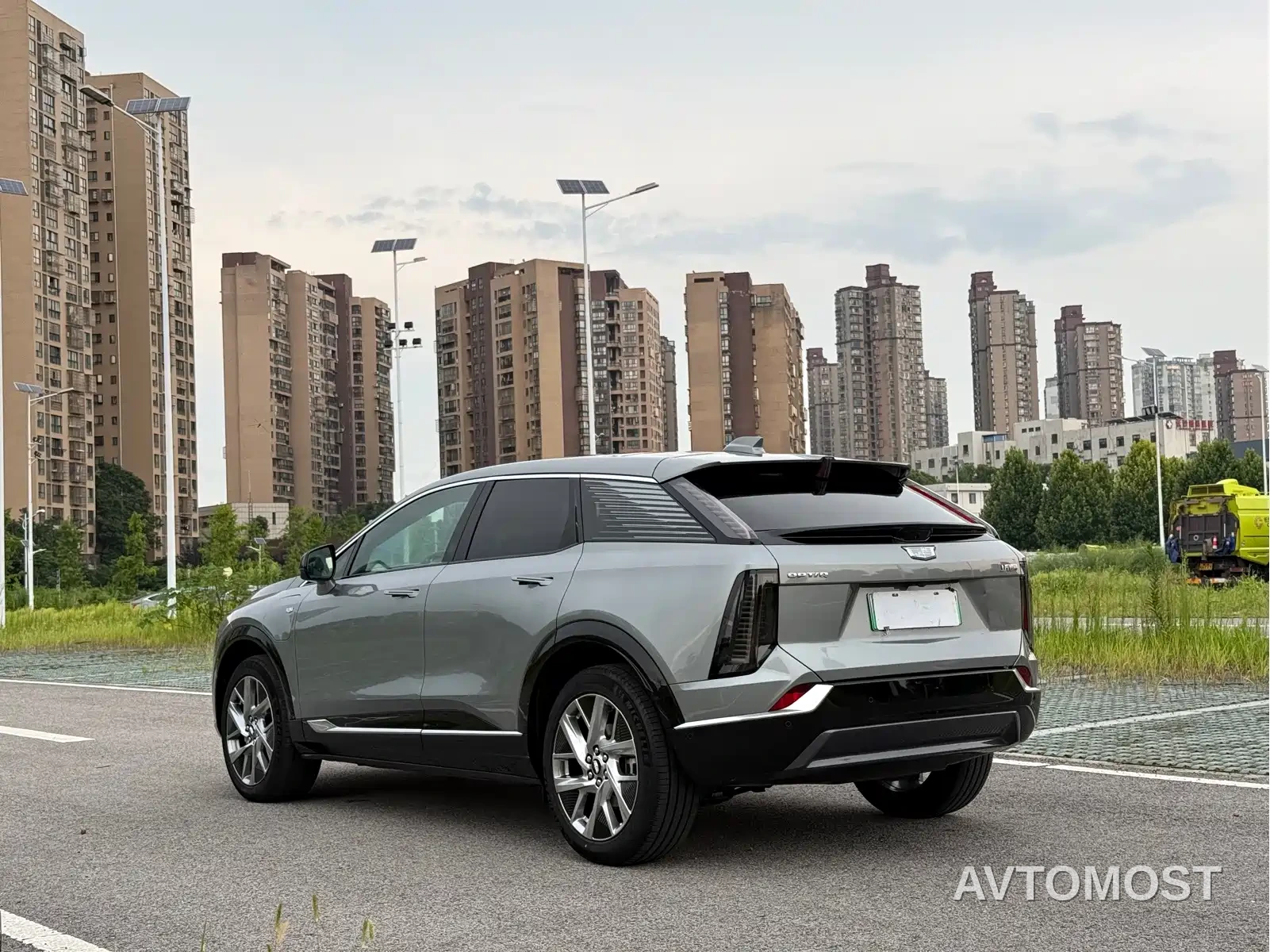Cadillac IQ Ao Ge 2024 Standard Range — фото 10