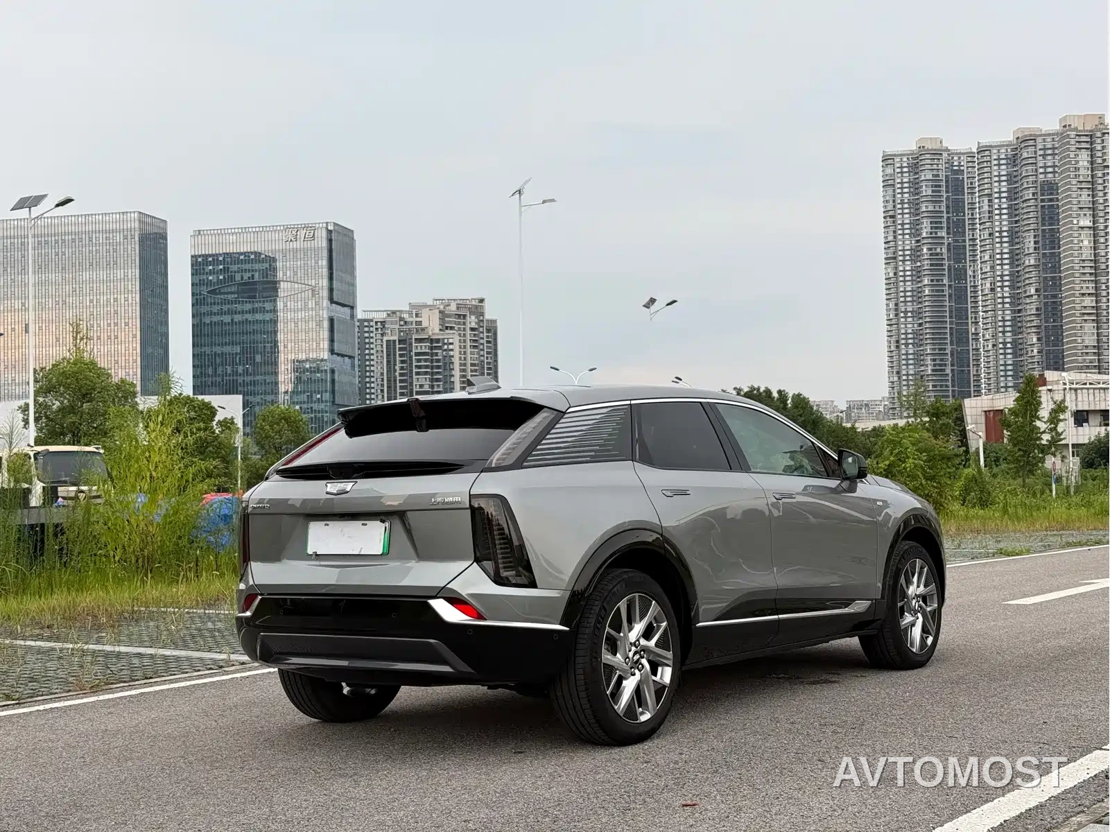 Cadillac IQ Ao Ge 2024 Standard Range — фото 12