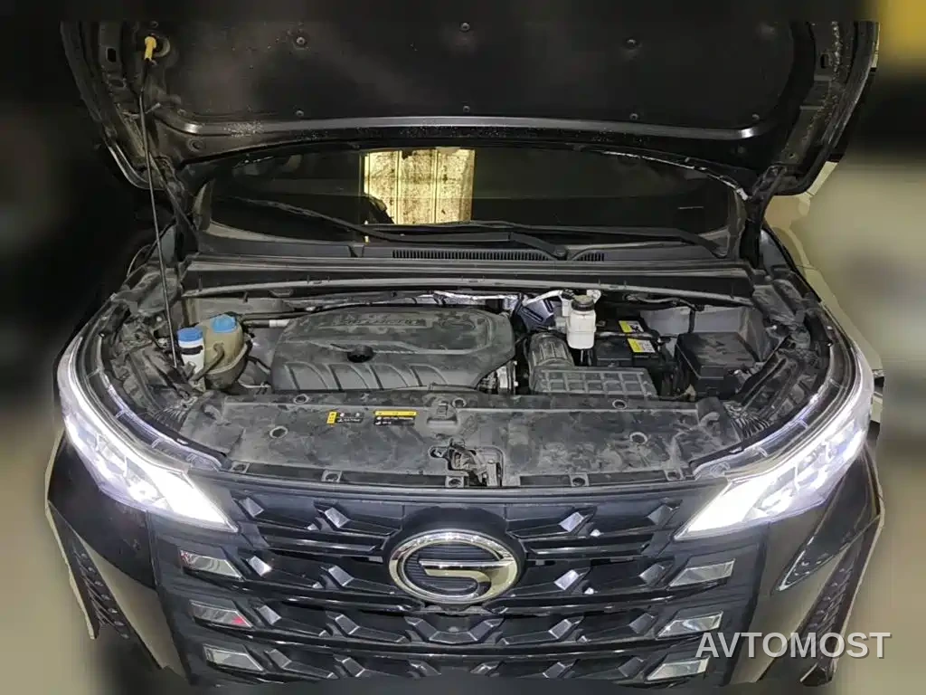GAC Trumpchi M6 2021 PRO 270T DCT Luxury Edition — фото 3