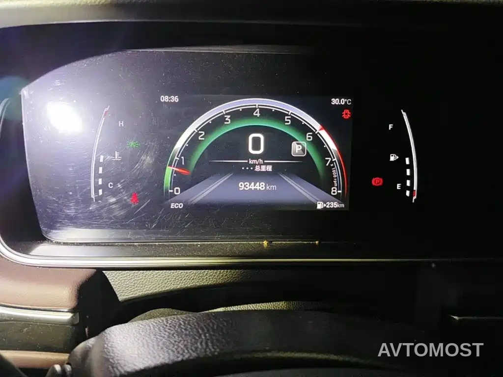 GAC Trumpchi M6 2021 PRO 270T DCT Luxury Edition — фото 4
