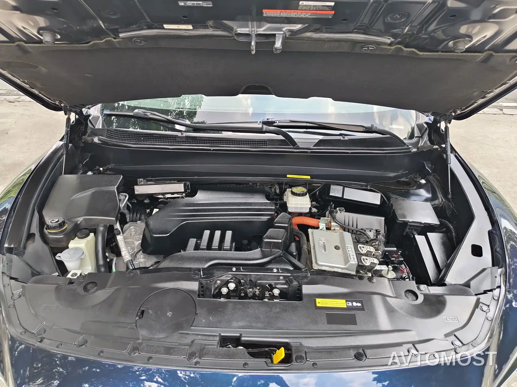Infiniti QX60 (Import) 2020 2.5 S/C Hybrid 2WD Excellence Edition — фото 5