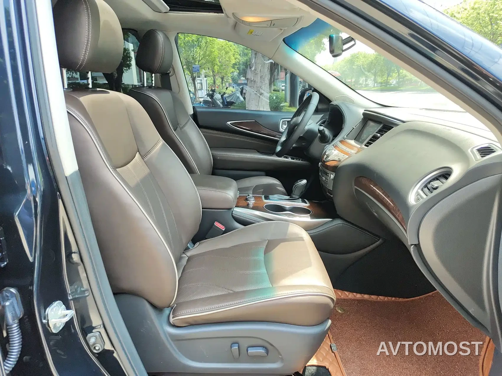 Infiniti QX60 (Import) 2020 2.5 S/C Hybrid 2WD Excellence Edition — фото 21