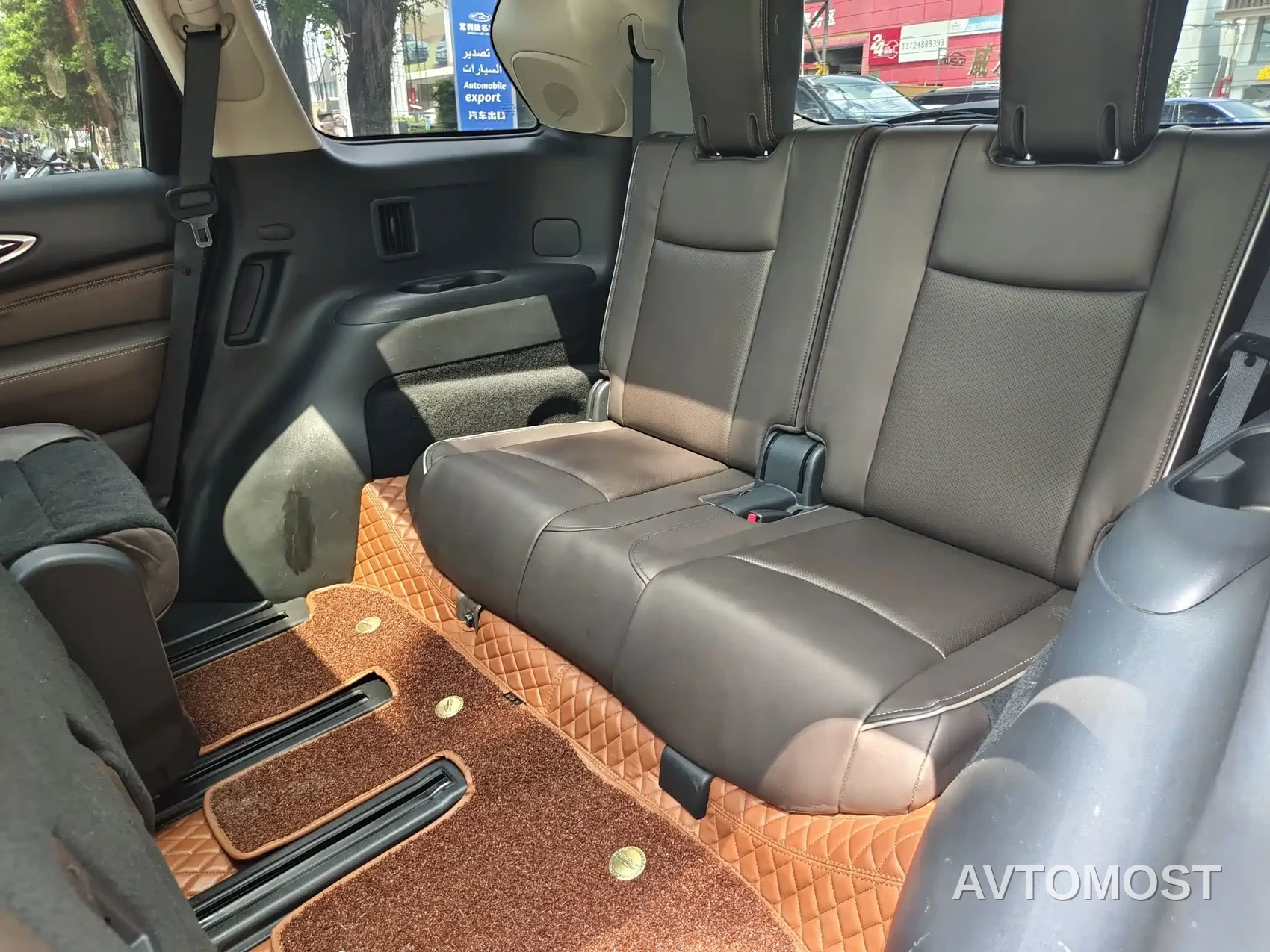 Infiniti QX60 (Import) 2020 2.5 S/C Hybrid 2WD Excellence Edition — фото 28