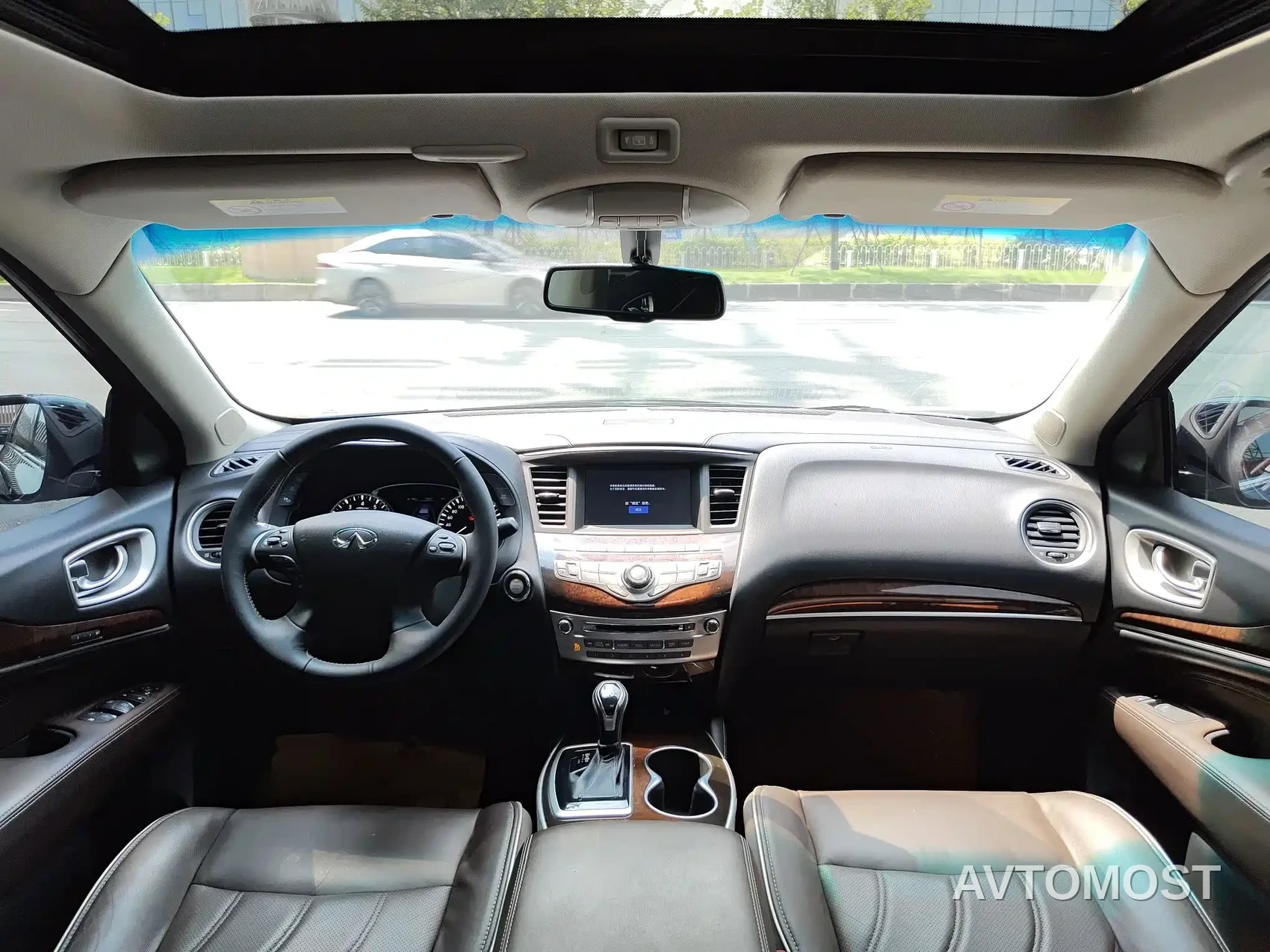 Infiniti QX60 (Import) 2020 2.5 S/C Hybrid 2WD Excellence Edition — фото 31