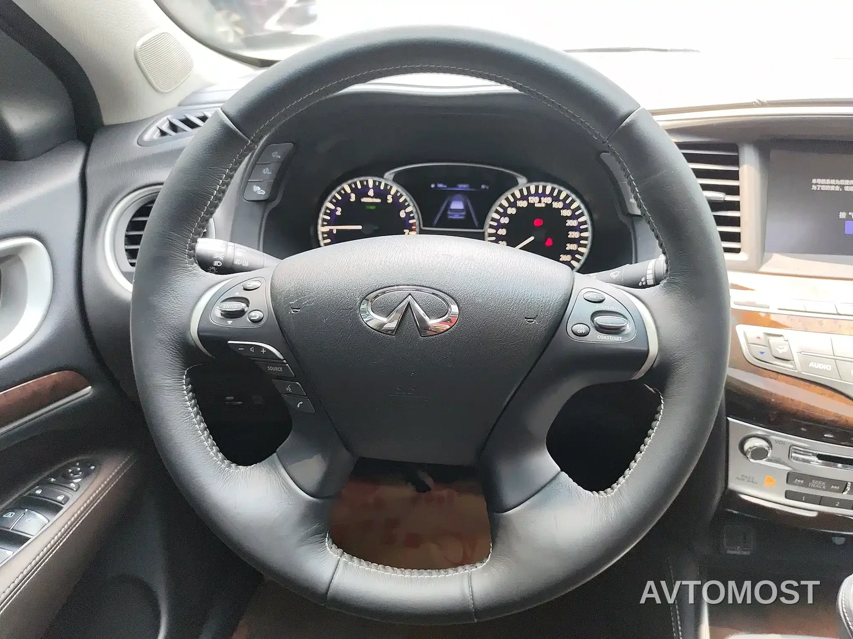 Infiniti QX60 (Import) 2020 2.5 S/C Hybrid 2WD Excellence Edition — фото 34
