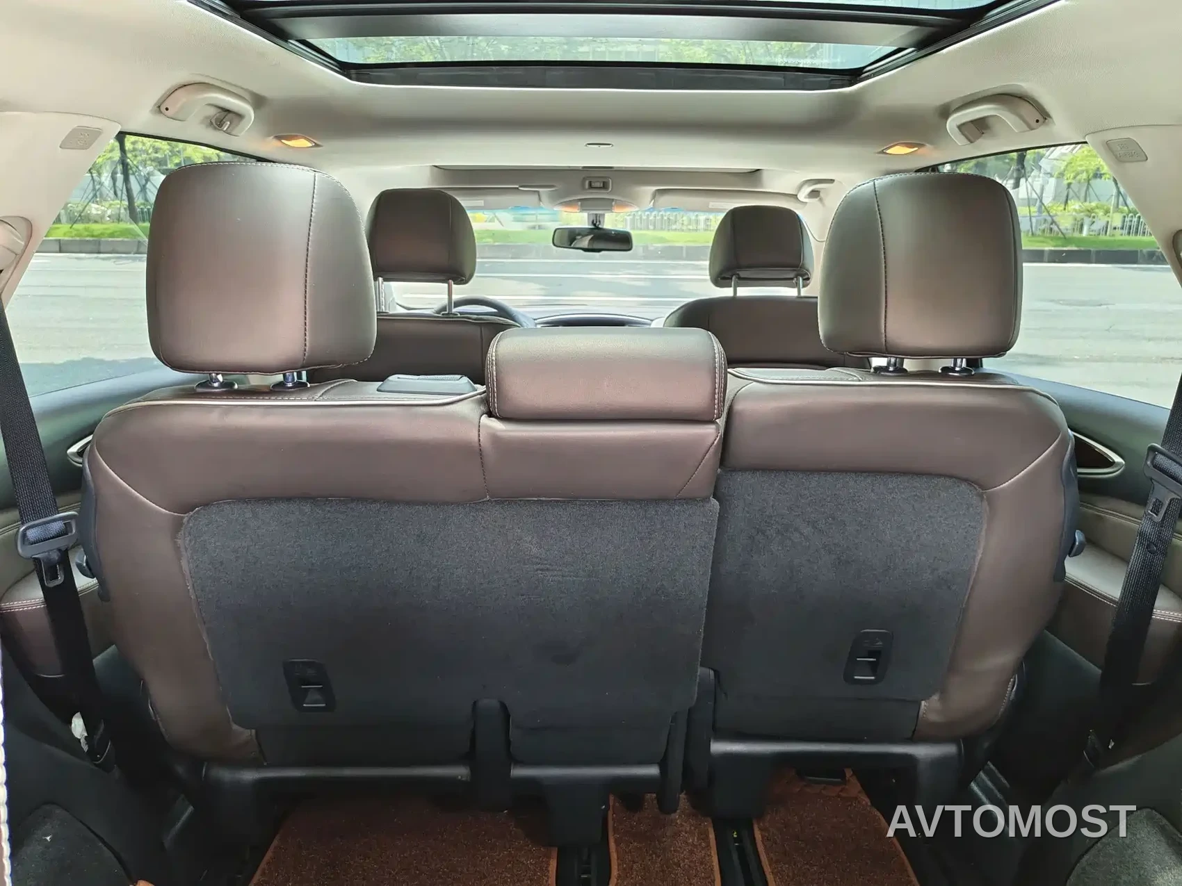 Infiniti QX60 (Import) 2020 2.5 S/C Hybrid 2WD Excellence Edition — фото 38