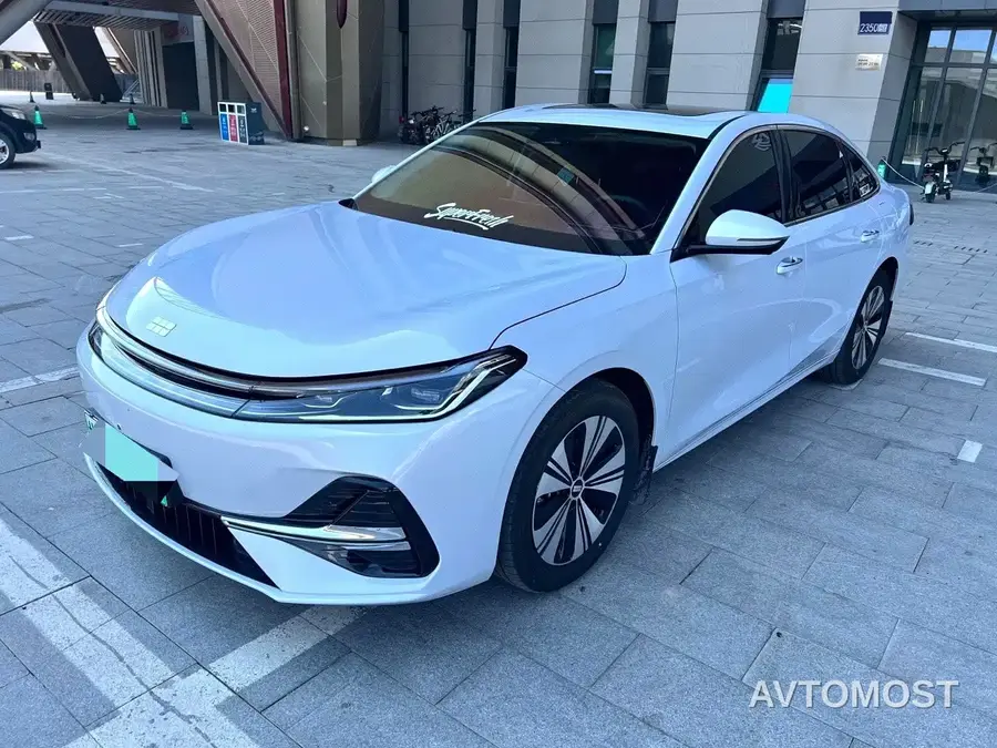 Geely Galaxy A7