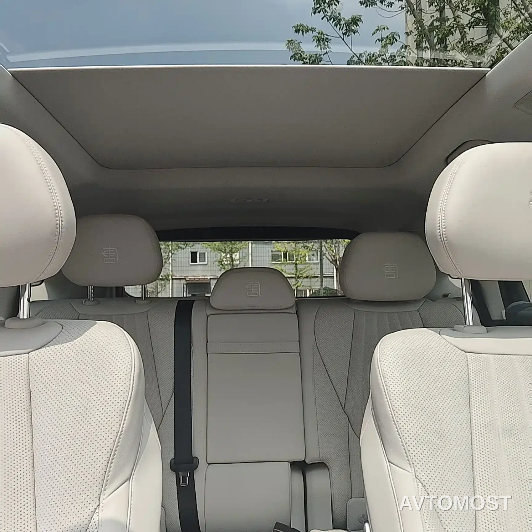 BYD Tang L 2025 Model DM 215KM LiDAR Flagship — фото 9