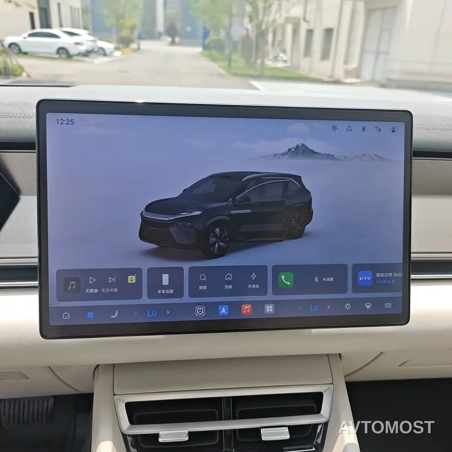 BYD Tang L 2025 Model DM 215KM LiDAR Flagship — фото 12